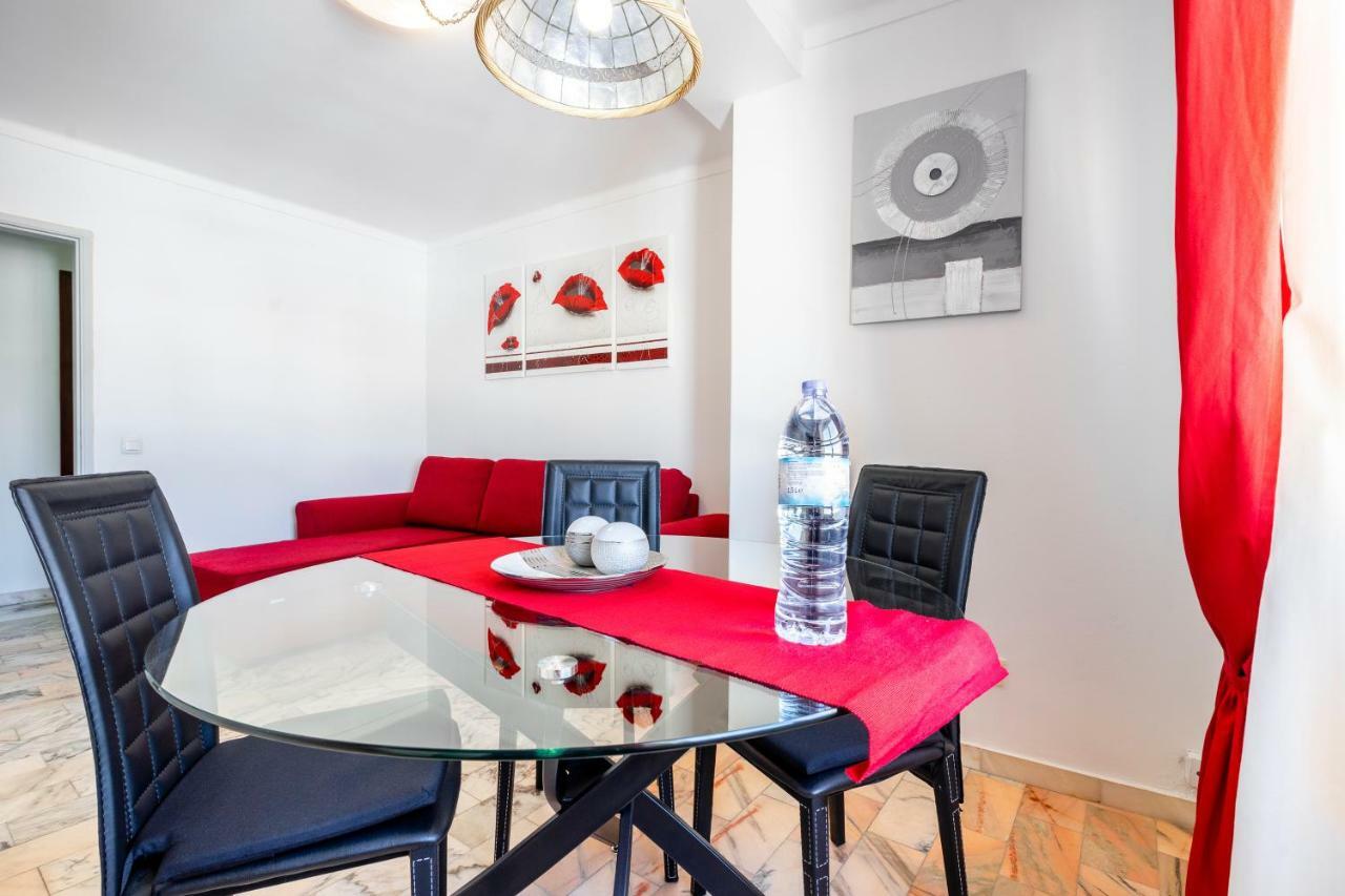 My Place @ Faro City Views Buitenkant foto
