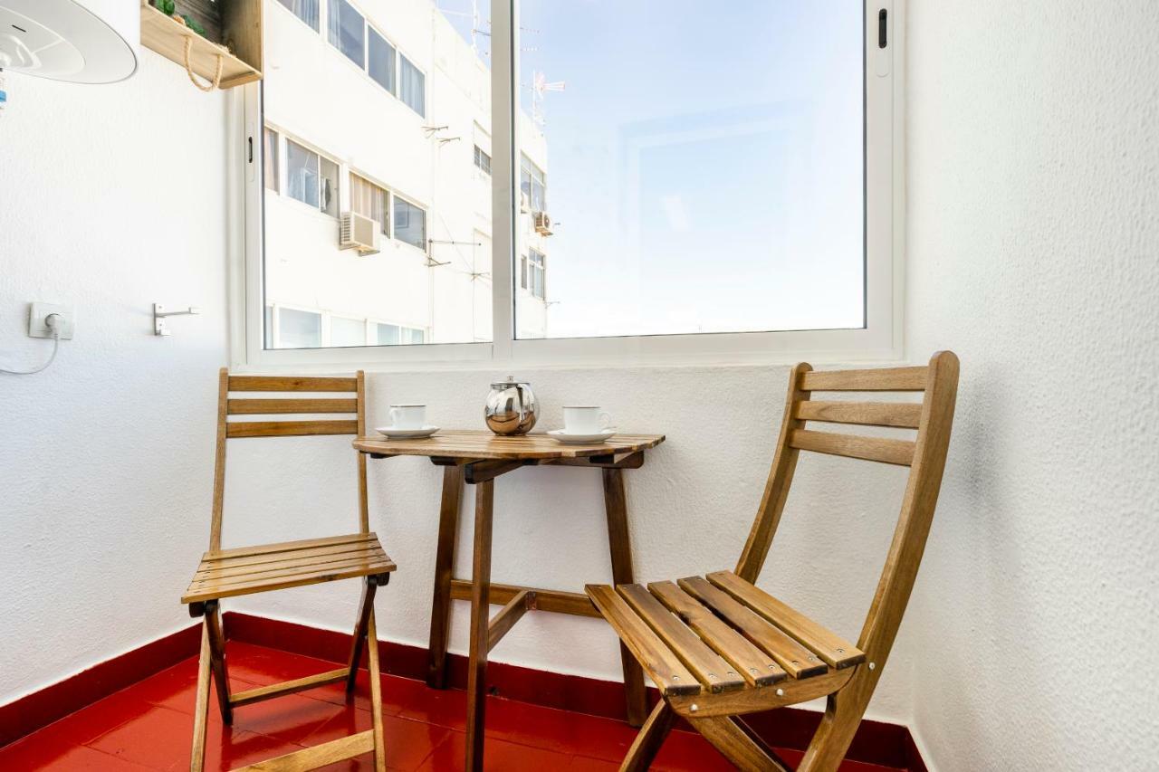 My Place @ Faro City Views Buitenkant foto