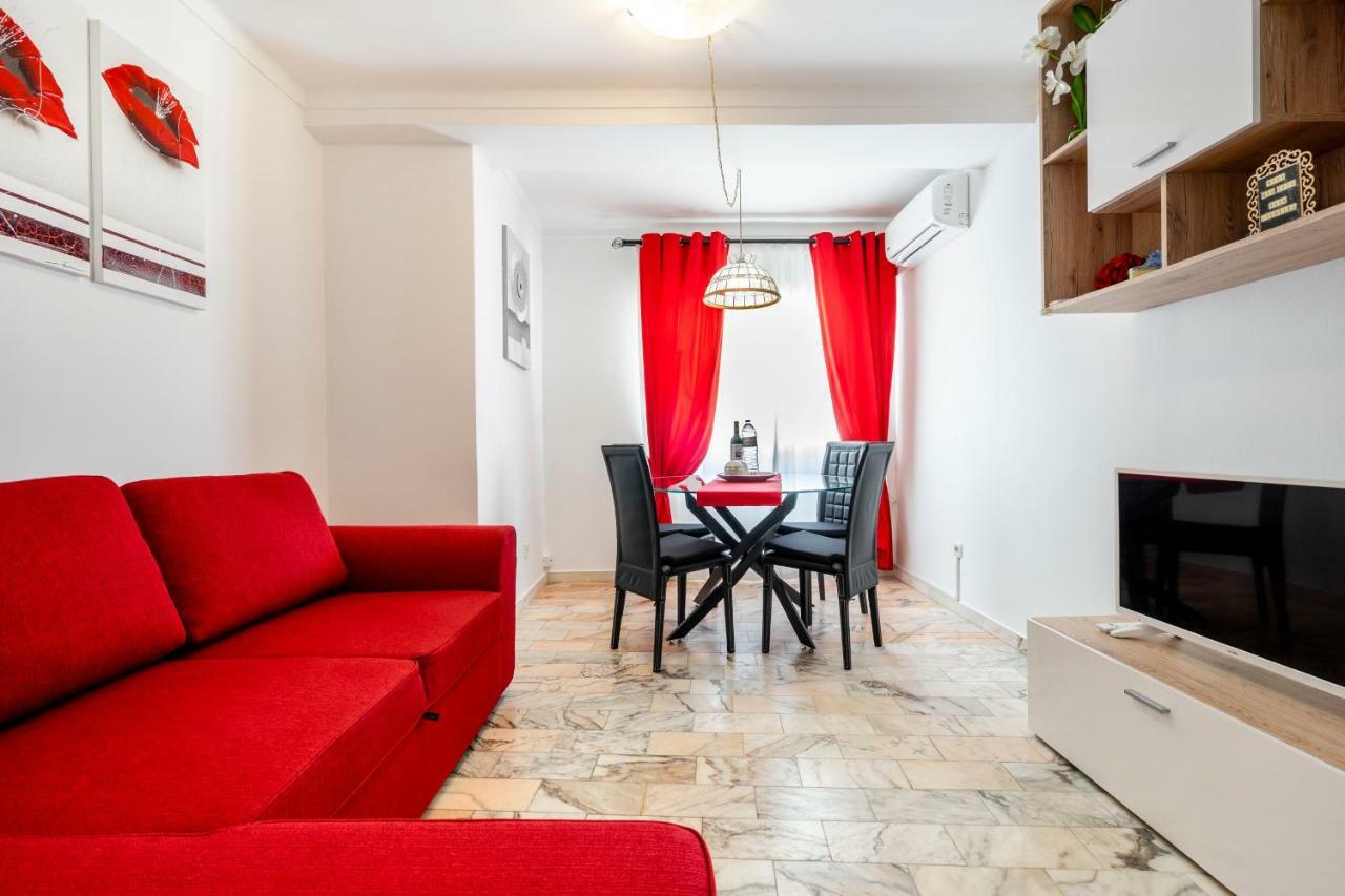 My Place @ Faro City Views Buitenkant foto